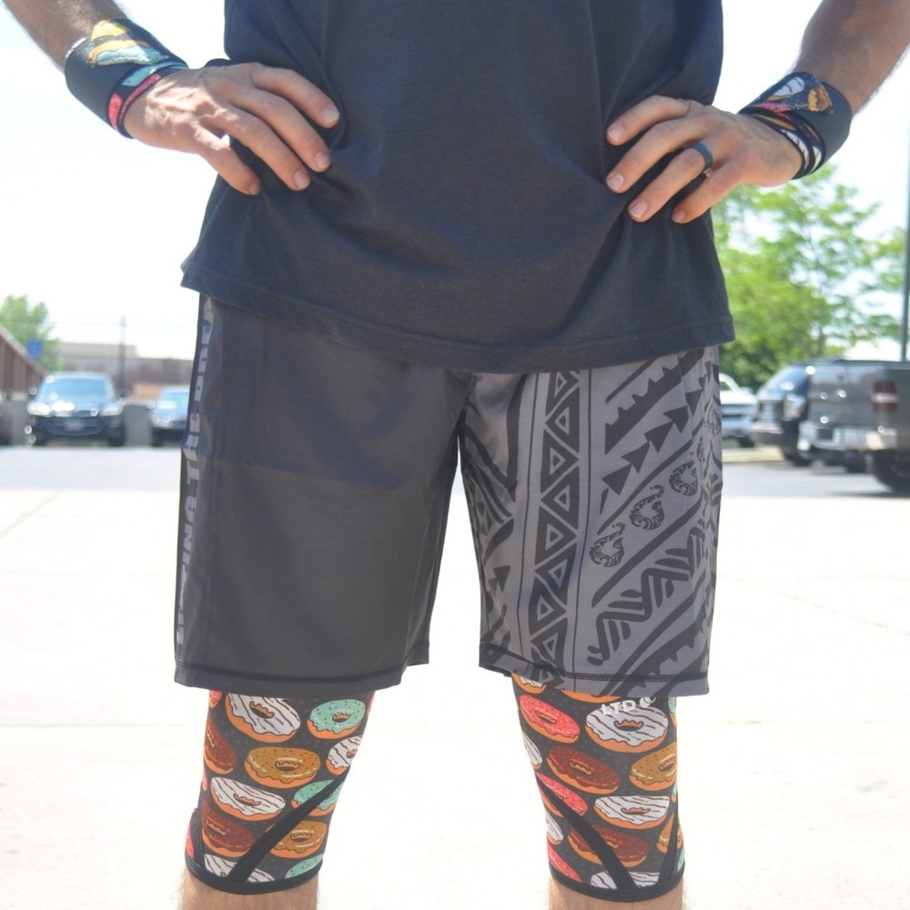 Men’s CrossFit Shorts BRAND NWT Lifting the Dream